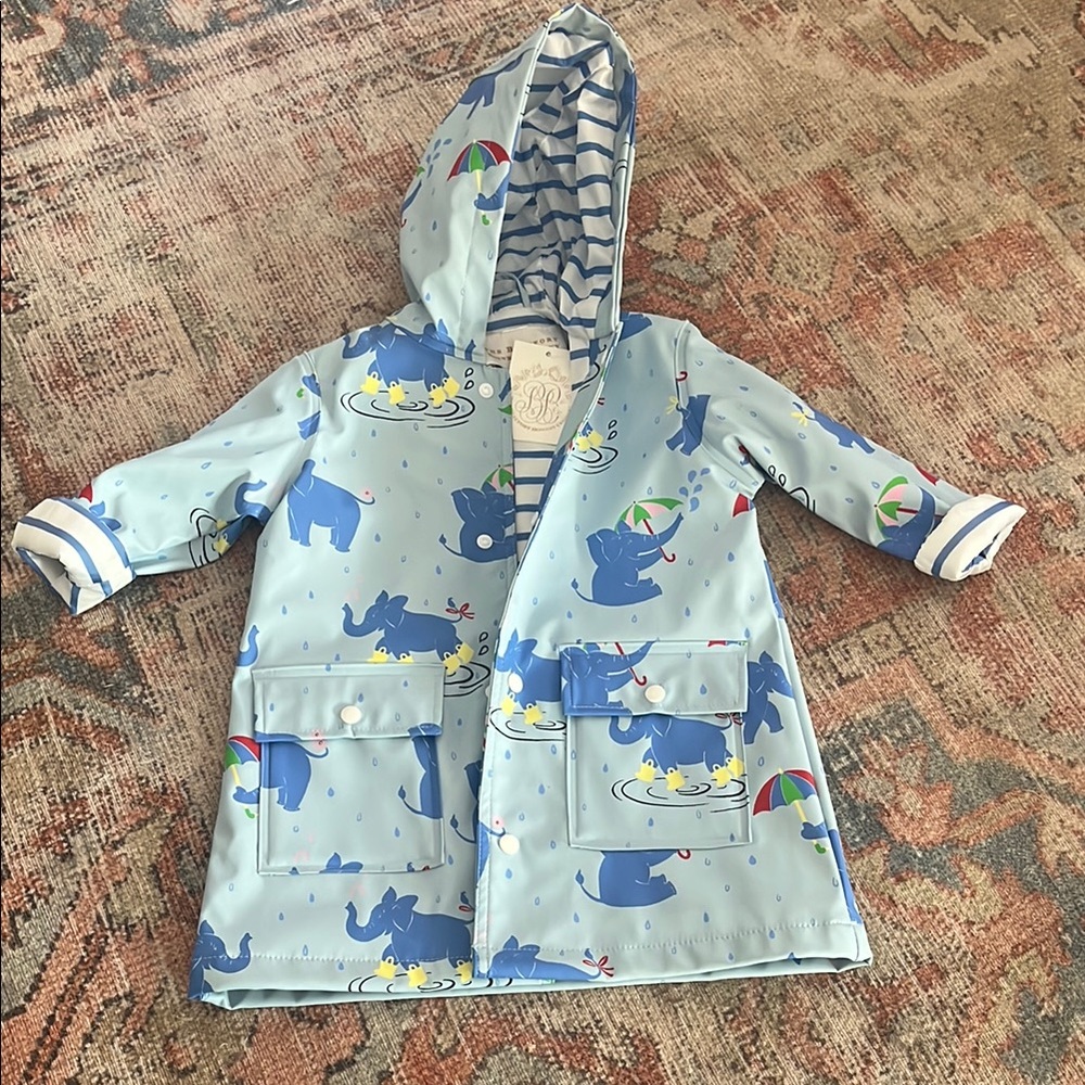 The Beaufort Bonnet Company Rain jacket